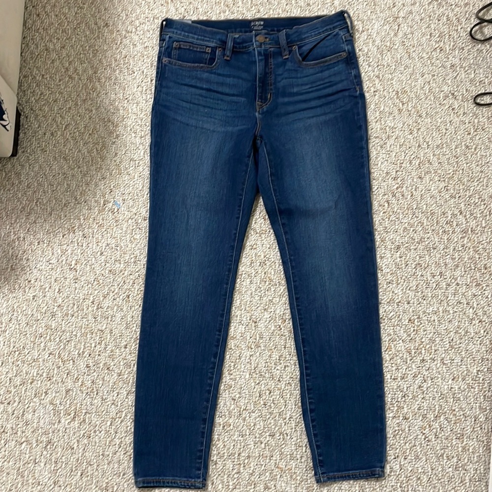 Brand New J Crew Factory Mod-Dise Skinny 👖(29)